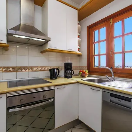 Villa Delfin Sol By