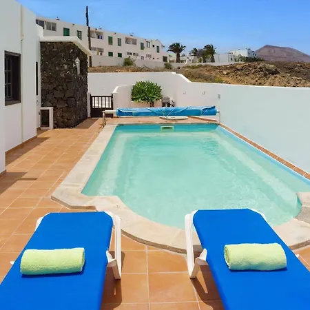 Villa Delfin Sol By Tías