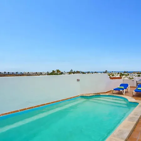 Villa Delfin Sol By