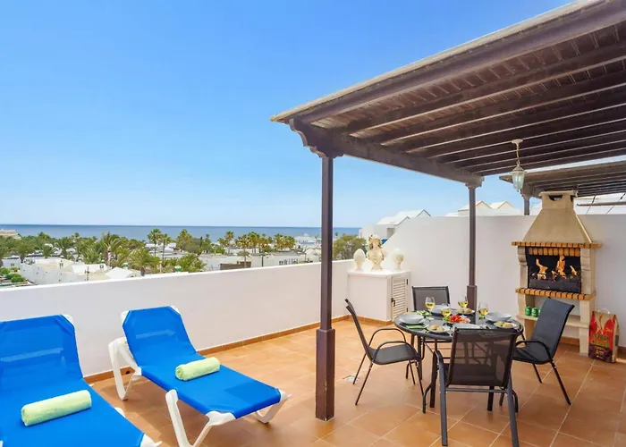 Villa Delfin Sol By *