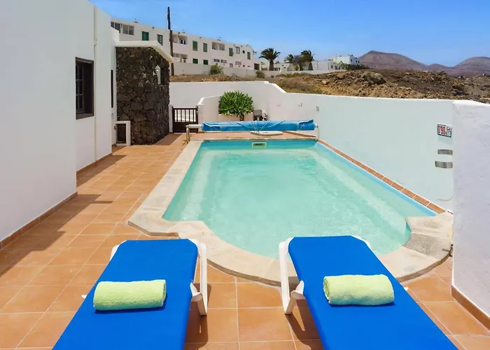 Villa Delfin Sol By Tías